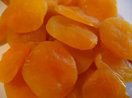 تصویر 2 از راهنما ی خرید زرد آلو خشک صادراتی + قیمت عالی